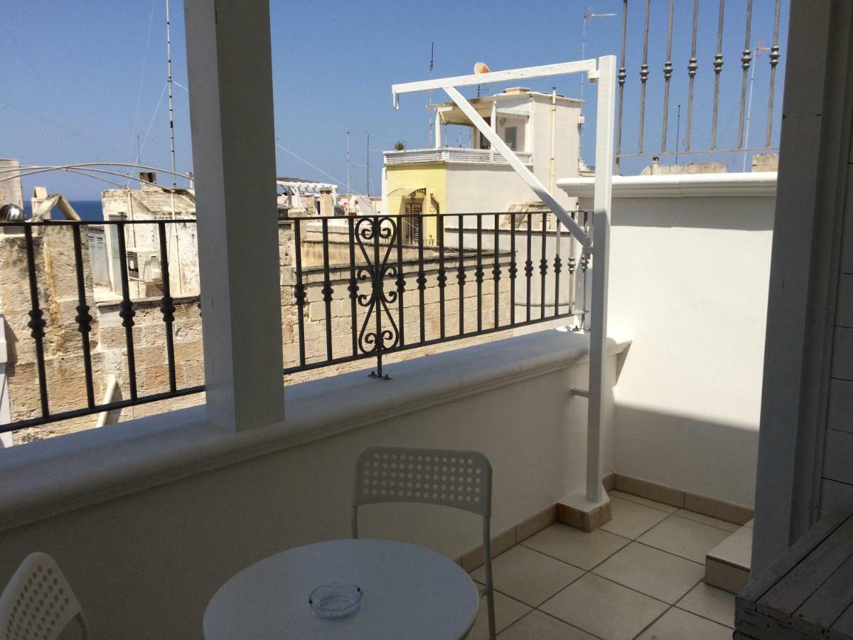 לינה וארוחת בוקר פולינאנו א מארה Respiro Del Mare מראה חיצוני תמונה